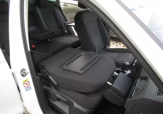 VOLKSWAGEN Tiguan 2.0 TDI BMT SCR Highline DSG