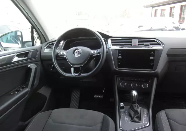 VOLKSWAGEN Tiguan 2.0 TDI BMT SCR Highline DSG