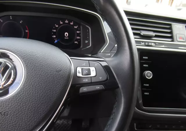 VOLKSWAGEN Tiguan 2.0 TDI BMT SCR Highline DSG