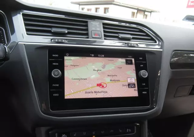 VOLKSWAGEN Tiguan 2.0 TDI BMT SCR Highline DSG