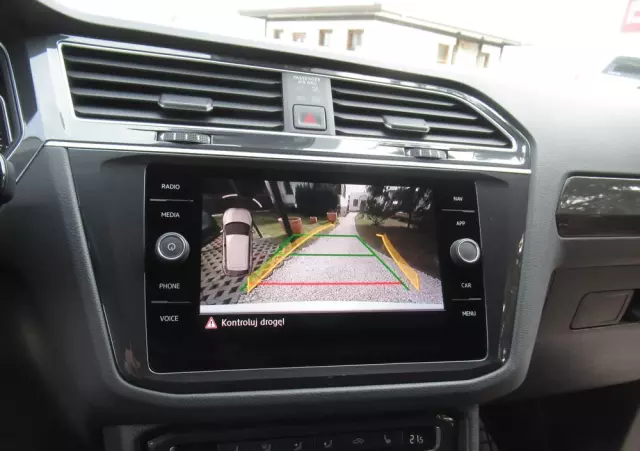 VOLKSWAGEN Tiguan 2.0 TDI BMT SCR Highline DSG