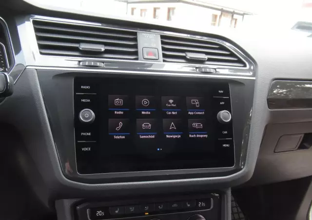 VOLKSWAGEN Tiguan 2.0 TDI BMT SCR Highline DSG