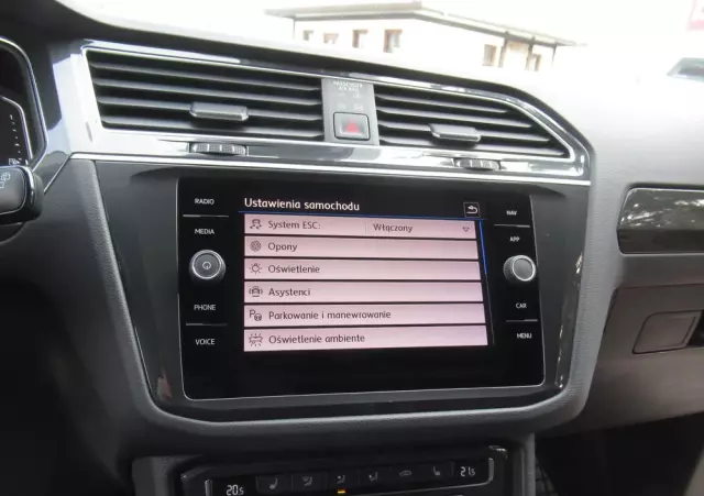 VOLKSWAGEN Tiguan 2.0 TDI BMT SCR Highline DSG