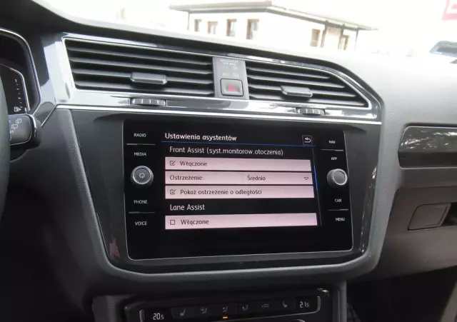 VOLKSWAGEN Tiguan 2.0 TDI BMT SCR Highline DSG