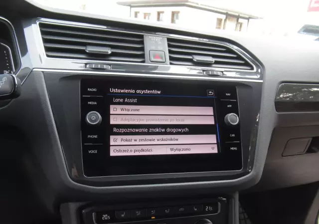 VOLKSWAGEN Tiguan 2.0 TDI BMT SCR Highline DSG