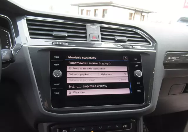 VOLKSWAGEN Tiguan 2.0 TDI BMT SCR Highline DSG