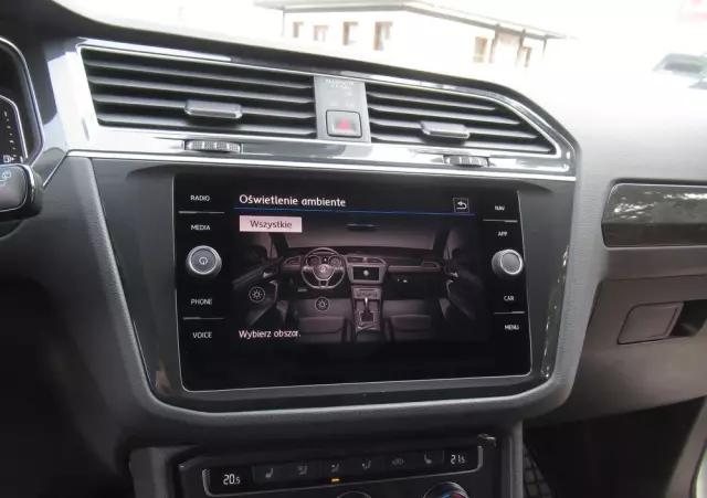 VOLKSWAGEN Tiguan 2.0 TDI BMT SCR Highline DSG