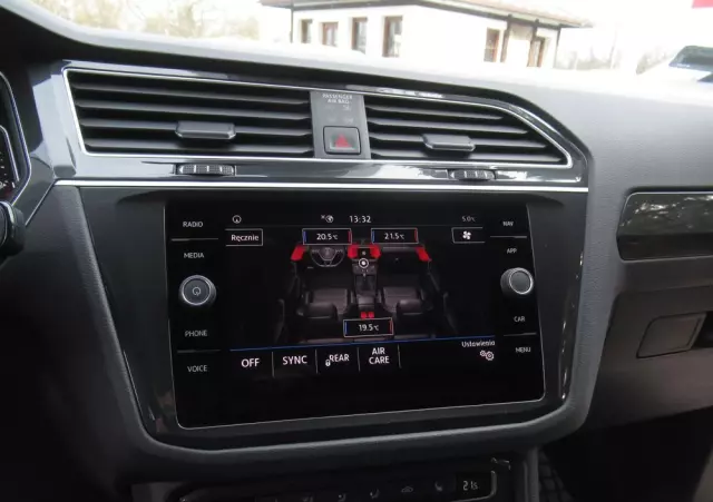 VOLKSWAGEN Tiguan 2.0 TDI BMT SCR Highline DSG