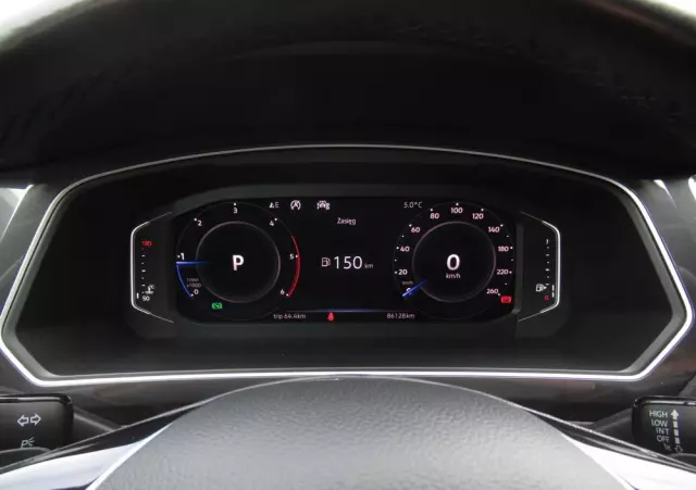 VOLKSWAGEN Tiguan 2.0 TDI BMT SCR Highline DSG