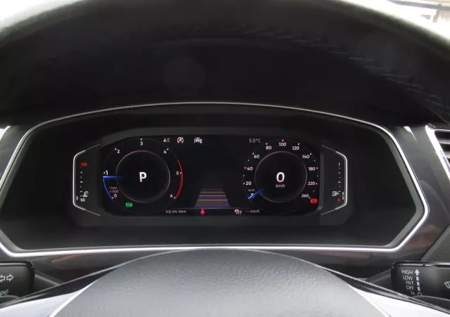 VOLKSWAGEN Tiguan 2.0 TDI BMT SCR Highline DSG