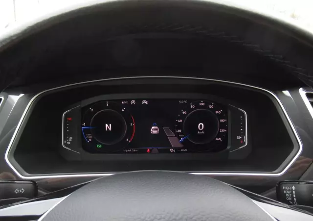 VOLKSWAGEN Tiguan 2.0 TDI BMT SCR Highline DSG