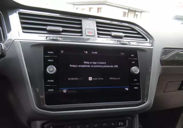 VOLKSWAGEN Tiguan 2.0 TDI BMT SCR Highline DSG