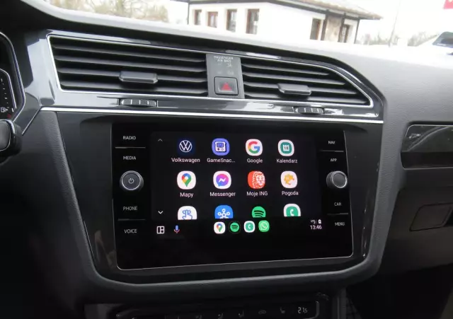 VOLKSWAGEN Tiguan 2.0 TDI BMT SCR Highline DSG