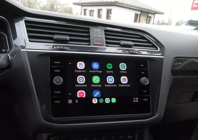 VOLKSWAGEN Tiguan 2.0 TDI BMT SCR Highline DSG