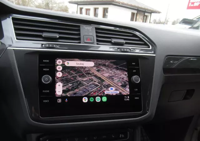 VOLKSWAGEN Tiguan 2.0 TDI BMT SCR Highline DSG