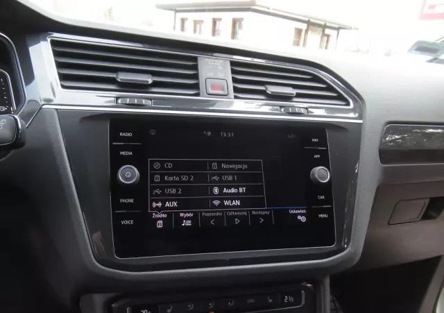 VOLKSWAGEN Tiguan 2.0 TDI BMT SCR Highline DSG