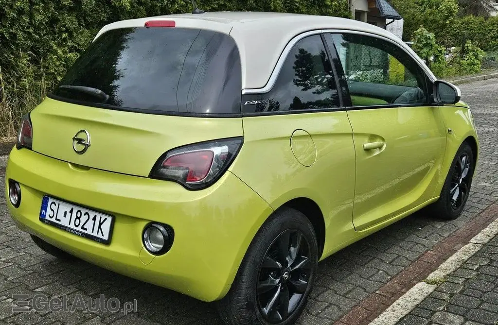 OPEL Adam 