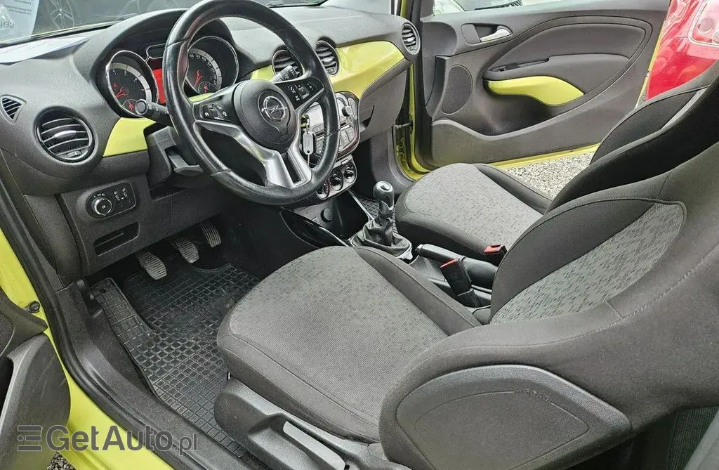 OPEL Adam 