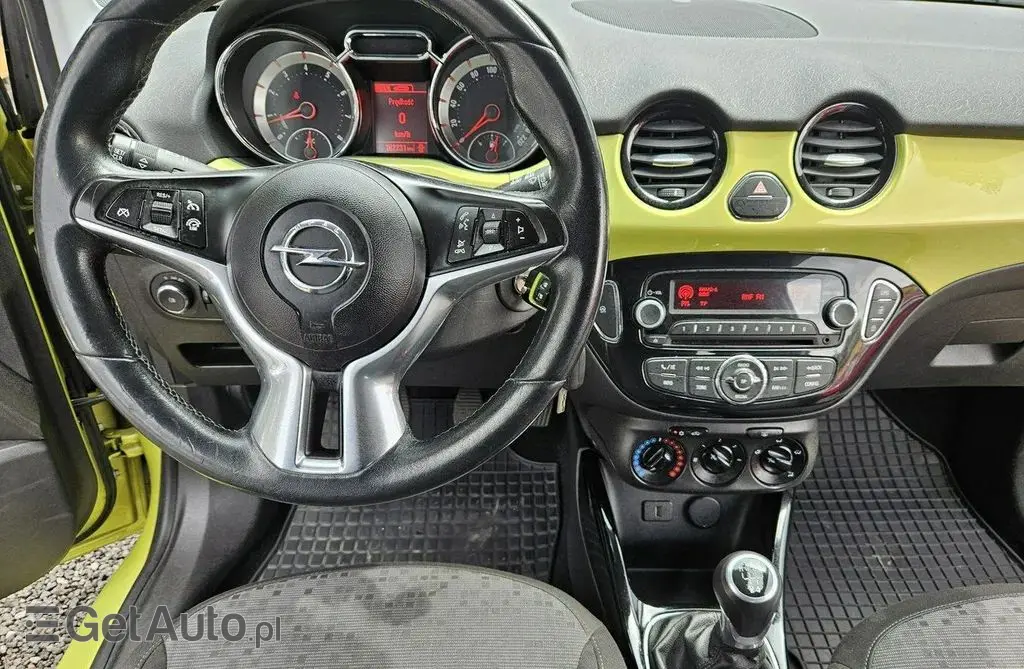 OPEL Adam 