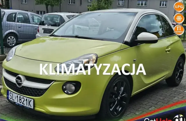 OPEL Adam 