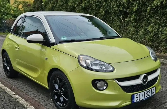 OPEL Adam 