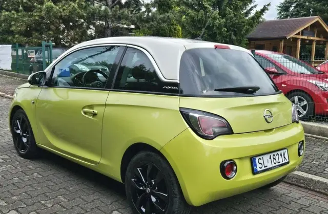 OPEL Adam 