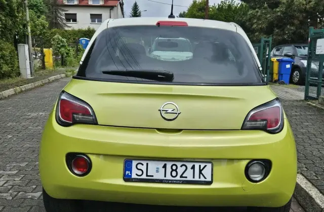 OPEL Adam 