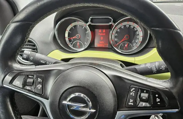 OPEL Adam 