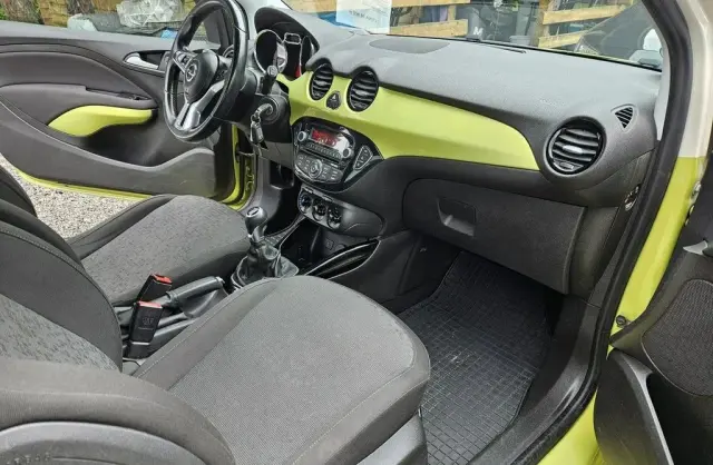 OPEL Adam 