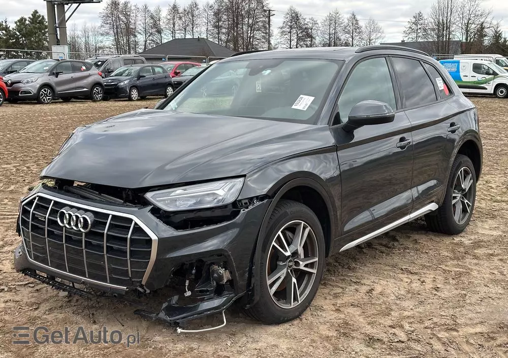 AUDI Q5 50 TDI quattro tiptronic S line