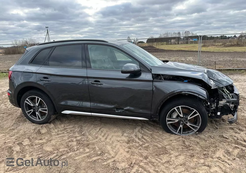 AUDI Q5 50 TDI quattro tiptronic S line