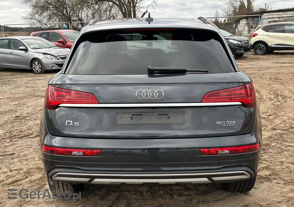 AUDI Q5 50 TDI quattro tiptronic S line