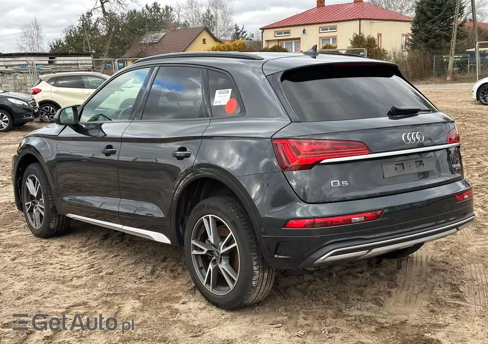 AUDI Q5 50 TDI quattro tiptronic S line