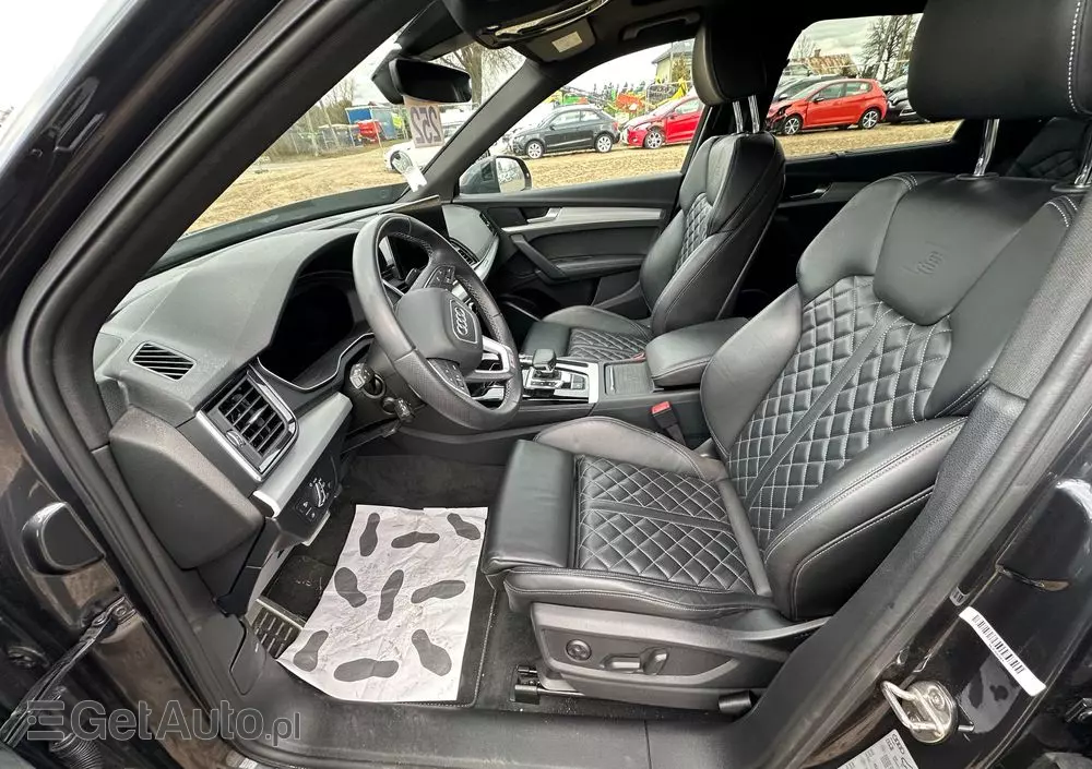 AUDI Q5 50 TDI quattro tiptronic S line