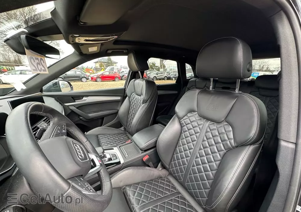 AUDI Q5 50 TDI quattro tiptronic S line