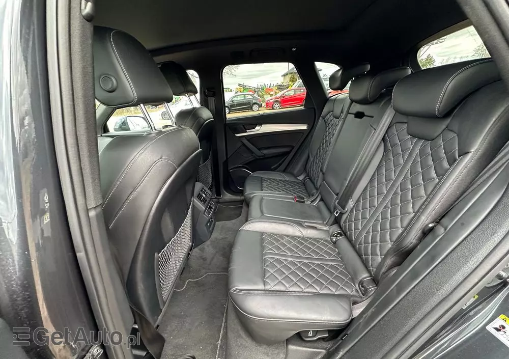 AUDI Q5 50 TDI quattro tiptronic S line