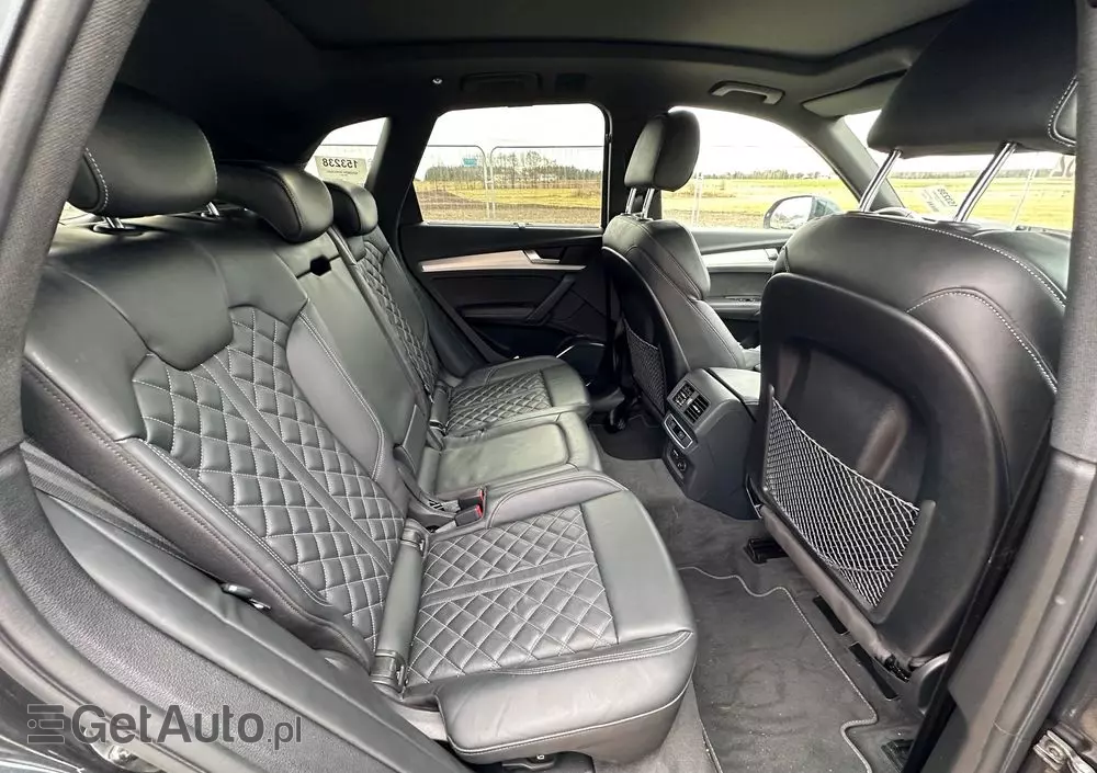 AUDI Q5 50 TDI quattro tiptronic S line