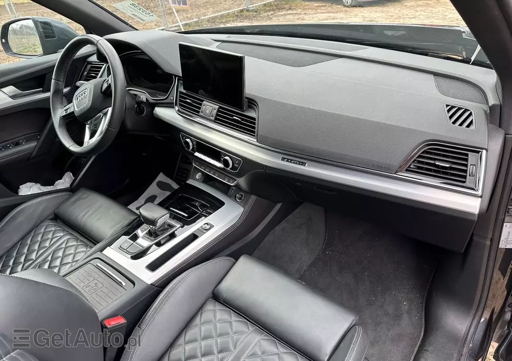 AUDI Q5 50 TDI quattro tiptronic S line