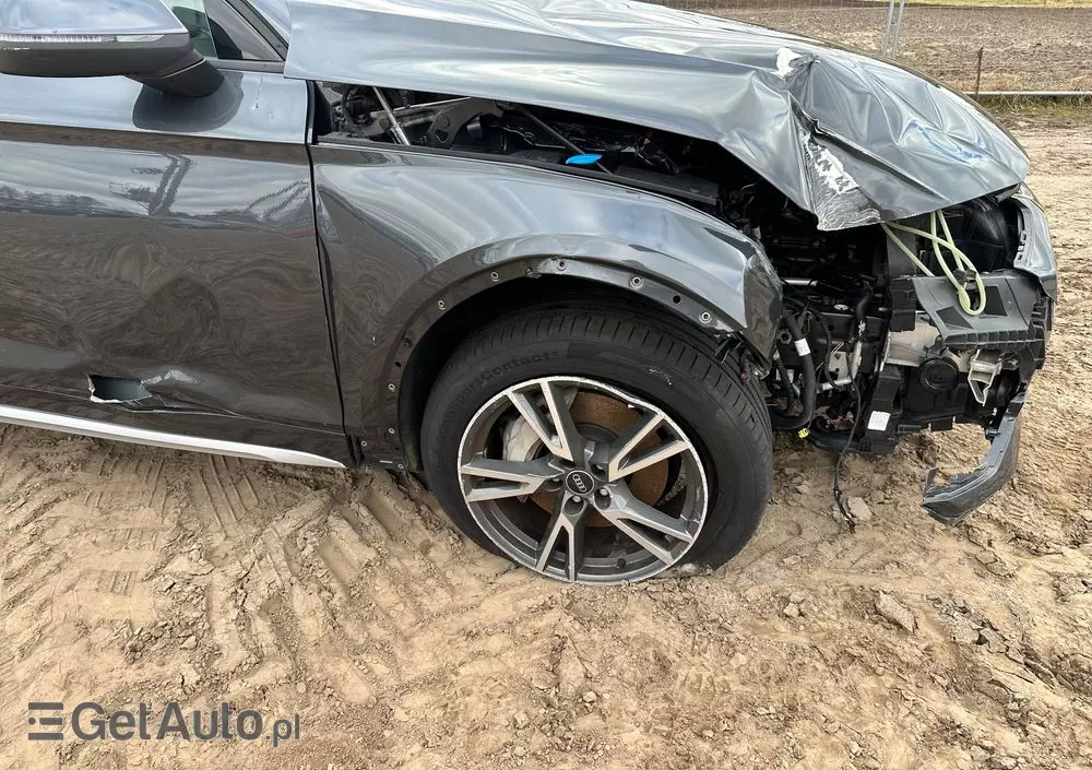 AUDI Q5 50 TDI quattro tiptronic S line