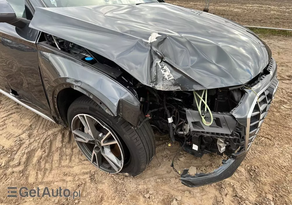 AUDI Q5 50 TDI quattro tiptronic S line