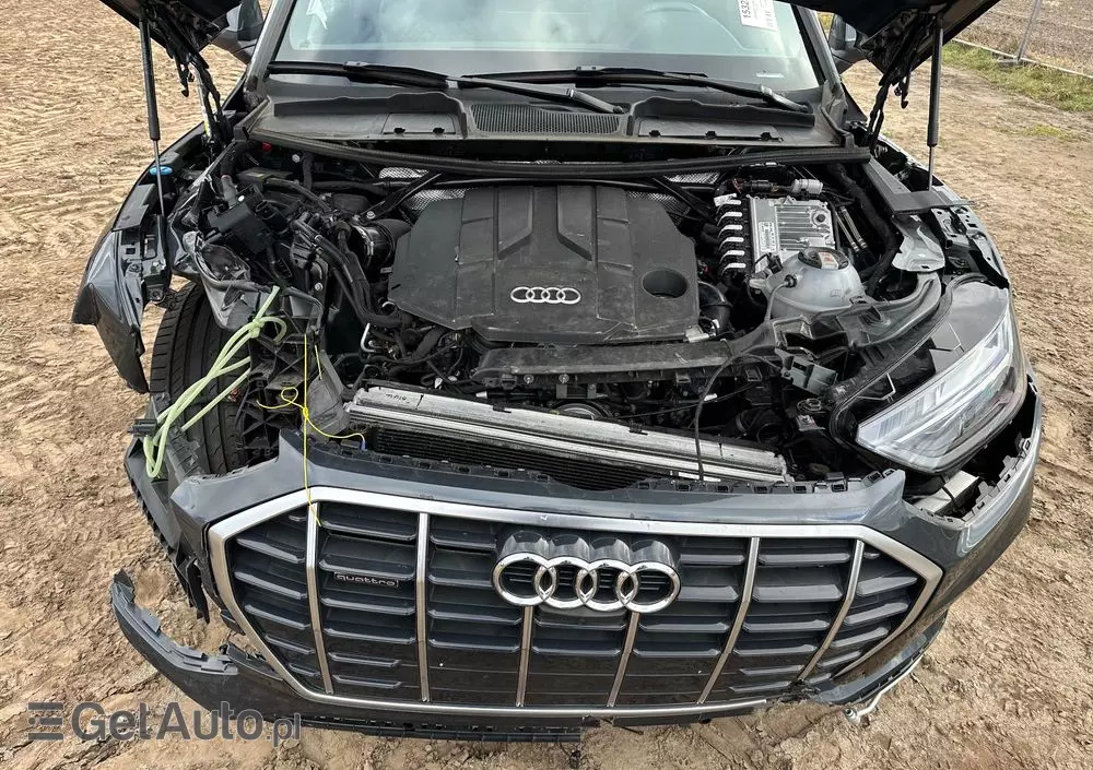 AUDI Q5 50 TDI quattro tiptronic S line