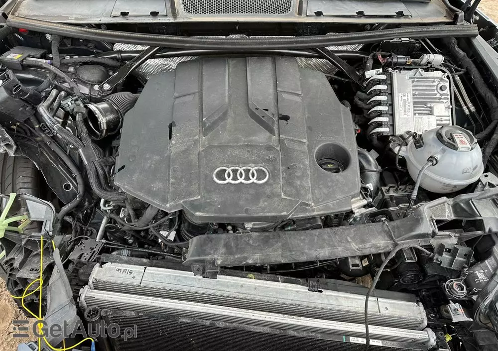 AUDI Q5 50 TDI quattro tiptronic S line