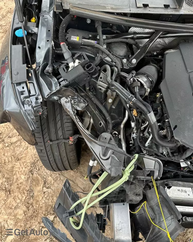 AUDI Q5 50 TDI quattro tiptronic S line