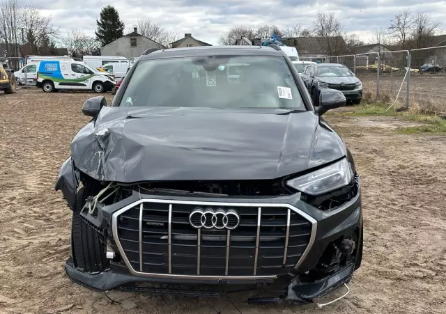 AUDI Q5 50 TDI quattro tiptronic S line