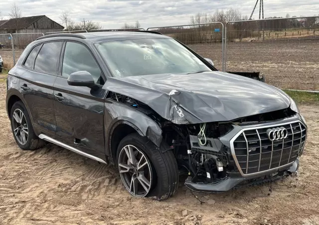 AUDI Q5 50 TDI quattro tiptronic S line