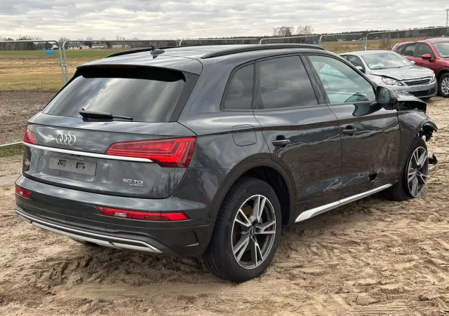 AUDI Q5 50 TDI quattro tiptronic S line