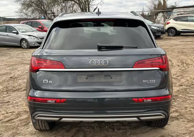 AUDI Q5 50 TDI quattro tiptronic S line