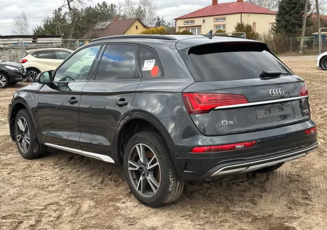AUDI Q5 50 TDI quattro tiptronic S line