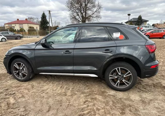 AUDI Q5 50 TDI quattro tiptronic S line