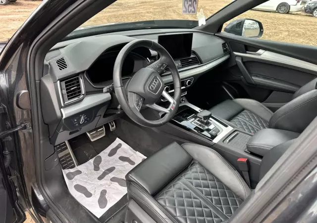 AUDI Q5 50 TDI quattro tiptronic S line